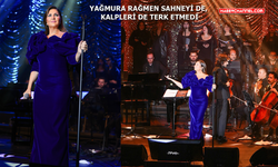 Sibel Can, tarihi bir geceye imza attı!..