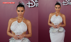 Messika: Kim Kardashian, Rio de Jeneiro'daki "All's Fair" galasında büyüledi