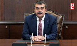 Bakan Yusuf Tekin'den öğretmenlere mektup