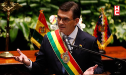 Bolivya'da seçimleri kazanan yeni Devlet Başkanı Rodrigo Paz yemin ederek göreve başladı