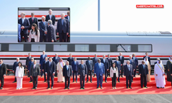 Ulaştırma ve Altyapı Bakanı Abdulkadir Uraloğlu, Mısır’da...