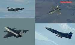 KIZILELMA, performans testini tamamladı...