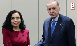 Kosova Cumhurbaşkanı Vjosa Osmani'den Türkiye'ye taziye mesajı
