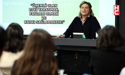 Güler Sabancı’dan Sabancı Üniversitesi öğrencilerine ilham veren konuşma...