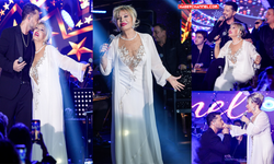 Emel Sayın ve Murat Boz, Günay sahnesinde tarih yazdı