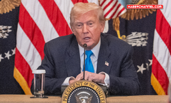 Trump'tan seçim değerlendirmesi: "Ben aday değildim"