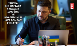 Ukrayna Devlet Başkanı Zelenski'den 'Rusya' açıklaması