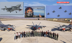 Bayraktar KIZILELMA 'hava-hava' füzesiyle hedefi vurdu...