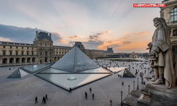 Louvre soyguncusu 'fenomen' çıktı
