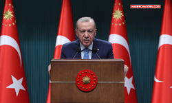 Cumhurbaşkanı Erdoğan, '10 Aralık İnsan Hakları Günü' dolayısıyla bir mesaj yayımladı