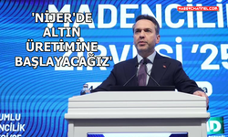 Bakan Alparslan Bayraktar: "Maden ihracatımız 6 milyar doları aşacak"