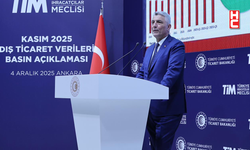 Bakan Ömer Bolat: "Yıllıklandırılmış mal ihracatında rekor kırdık"