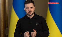 Zelenski: "Rusya, 30 füze ve 450'den fazla İHA ile saldırı düzenledi"