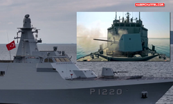 Milli deniz topu 'MKE Denizhan-76' Avrupa'ya ihraç edildi...