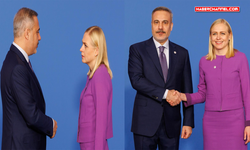 Dışişleri Bakanı Hakan Fidan, Avusturya'da...