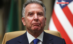 Trump'ın Orta Doğu Özel Temsilcisi Steve Witkoff, Ukrayna heyetiyle görüştü