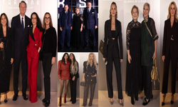 Cemiyet hayatı Beymen Tersane'nin şık davetinde buluştu