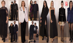 Ünlüler Beymen Tersane’nin görkemli açılış davetinde buluştu