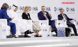 Bakan Hakan Fidan, 23’üncü Doha Forumu’na katıldı