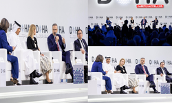 Bakan Hakan Fidan, 23’üncü Doha Forumu’na katıldı