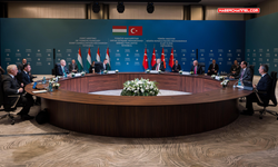 'Türkiye-Macaristan Ortak İstişare Mekanizması Birinci Toplantısı' İstanbul'da başladı...