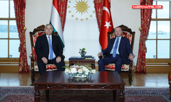 Cumhurbaşkanı Erdoğan, Macaristan Başbakanı Viktor Orban'ı kabul etti