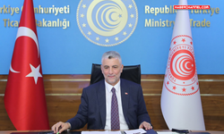 Ömer Bolat: "390 milyar dolar mal ve hizmet ihracatı hedefini aşmak için çalışıyoruz"