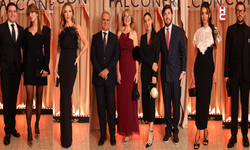 Falconeri, Venedik Sarayı’nda yeni yılı İtalyan zarafetiyle karşıladı