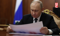 Putin'den 'Ukrayna'daki savaşa dair açıklama