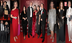 Cemiyet hayatı, Maison Yirmisekiz galasında buluştu