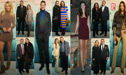 Ünlü simalar Montes by Missoni seçkin davetinde buluştu