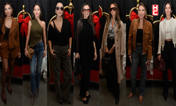 Modaseverleri buluşturan özel koleksiyon: Rabia Polat