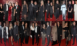 Ünlülerin katılımıyla Gala Maison Yirmisekiz sanatın buluşma noktası oldu