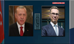 Cumhurbaşkanı Erdoğan, Finlandiya Cumhurbaşkanı Alexander Stubb ile görüştü