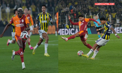 Süper Lig’in 14’üncü haftasında Fenerbahçe sahasında Galatasaray ile 1-1 berabere kaldı