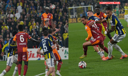 Fenerbahçe, sahasında Galatasaray’la 1-1 berabere kaldı