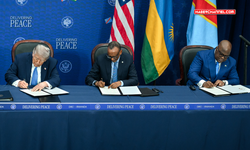 Trump’ın ara buluculuğunda Ruanda ve Kongo Demokratik Cumhuriyeti barış anlaşması imzaladı