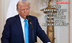 ABD Başkanı Trump'tan "Gazze" açıklaması