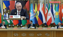 Cumhurbaşkanı Erdoğan: "Uluslararası toplumun Filistin halkına olan borcunu ödeme zamanı gelmiştir"