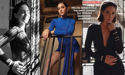 Melis Berberoğlu, 2026’ya dair dileklerini paylaştı