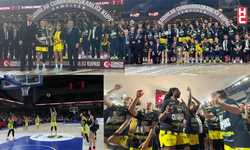 30'uncu Kadınlar Cumhurbaşkanlığı Kupası'nı Fenerbahçe Opet kazandı