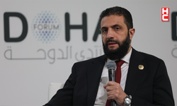 Ahmed Şara: "Suriye'de 4 yıl sonra seçime gidilecek"