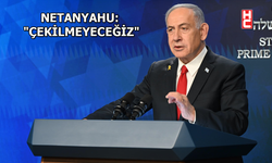 Netanyahu'dan 'Suriye' açıklaması...