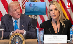 ABD, Venezuela açıklarında bir petrol tankerine el koydu...