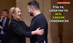 İtalya Başbakanı Meloni, Zelenski ile telefonda görüştü