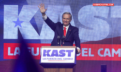 Şili'de devlet başkanlığı seçimini Jose Antonio Kast kazandı...
