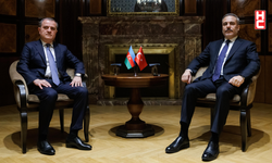 Bakan Hakan Fidan, Azerbaycan Dışişleri Bakanı Ceyhun Bayramov ile görüştü