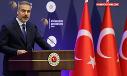 Bakan Hakan Fidan: "Saygın ve lider bir Türkiye inşa ediyoruz"
