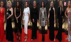 Ünlüleri buluşturan ışıltılı gece: Alem Golden Gala