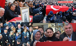 Şehzadeler Belediye Başkanı Gülşah Durbay için belediye önünde tören